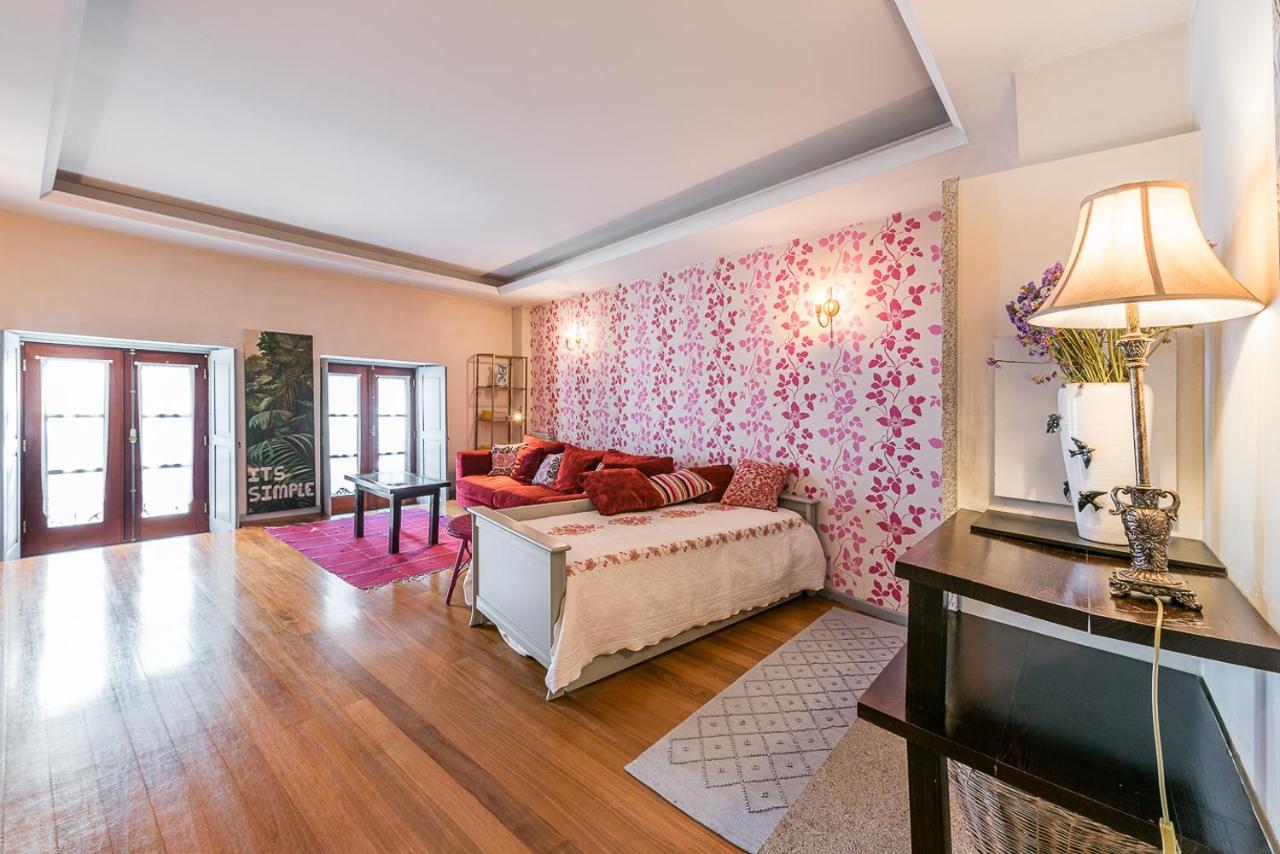 Praca Guest House Арока Экстерьер фото