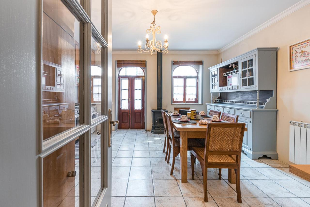 Praca Guest House Арока Экстерьер фото