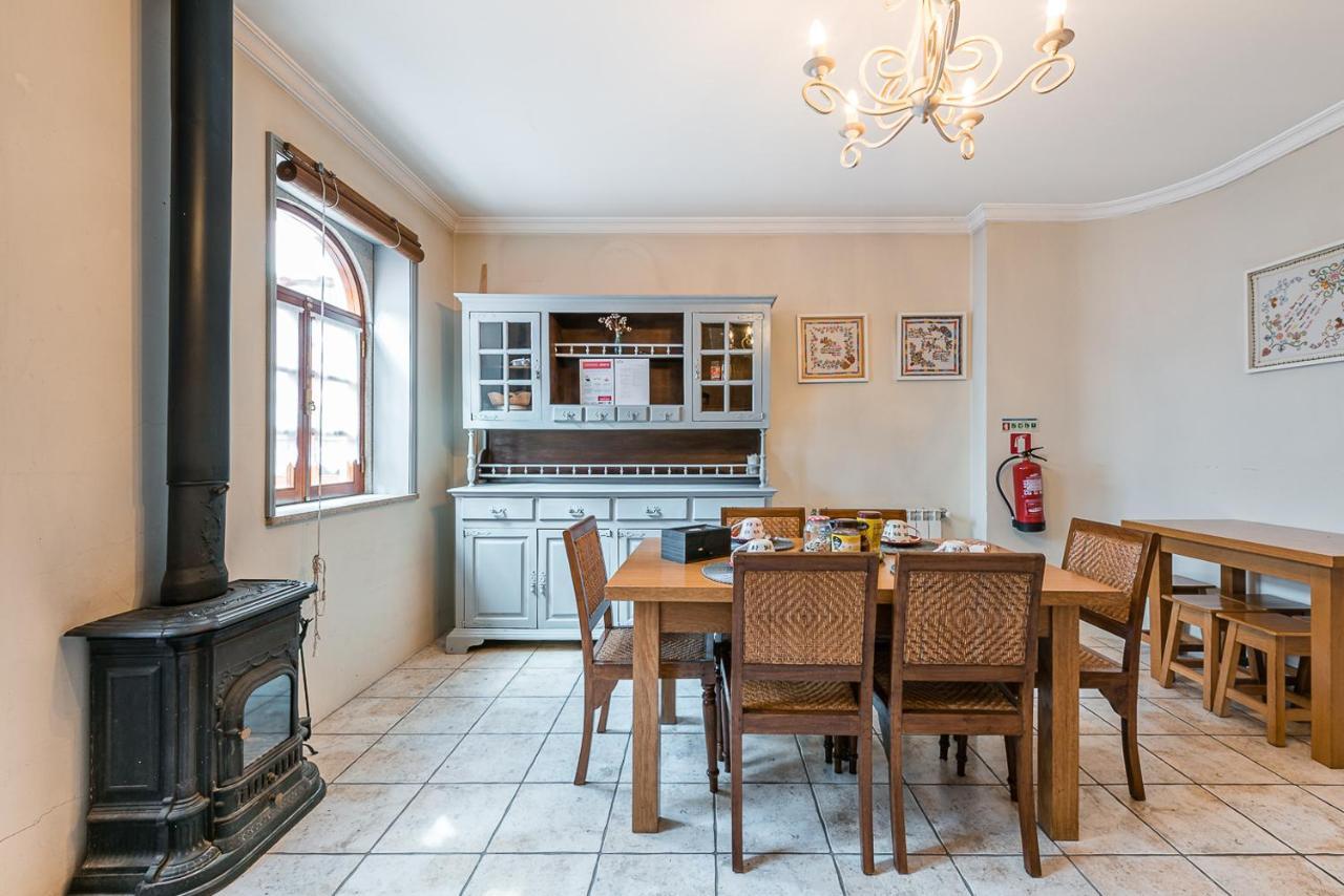 Praca Guest House Арока Экстерьер фото
