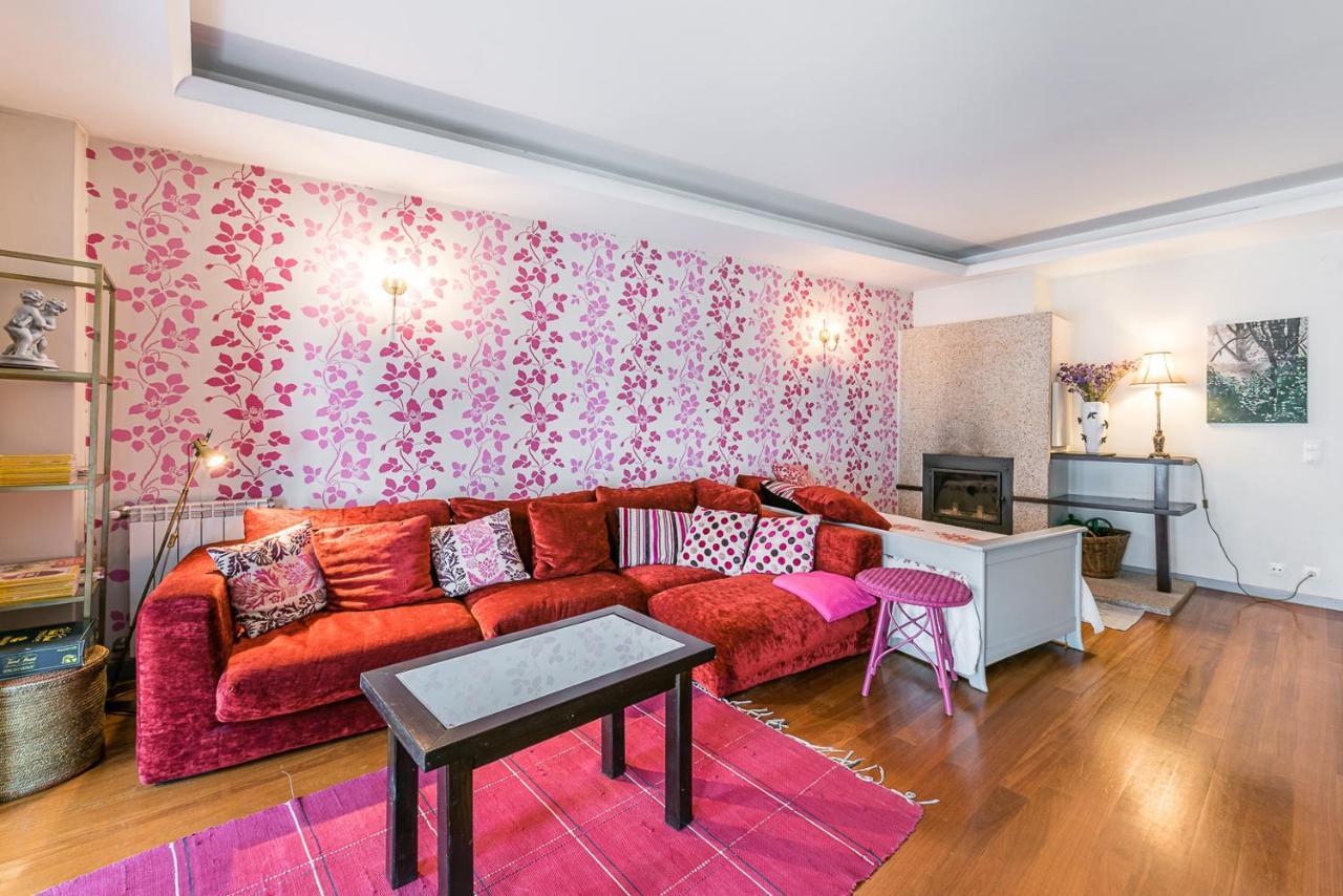 Praca Guest House Арока Экстерьер фото