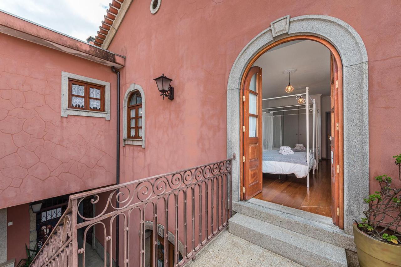 Praca Guest House Арока Экстерьер фото