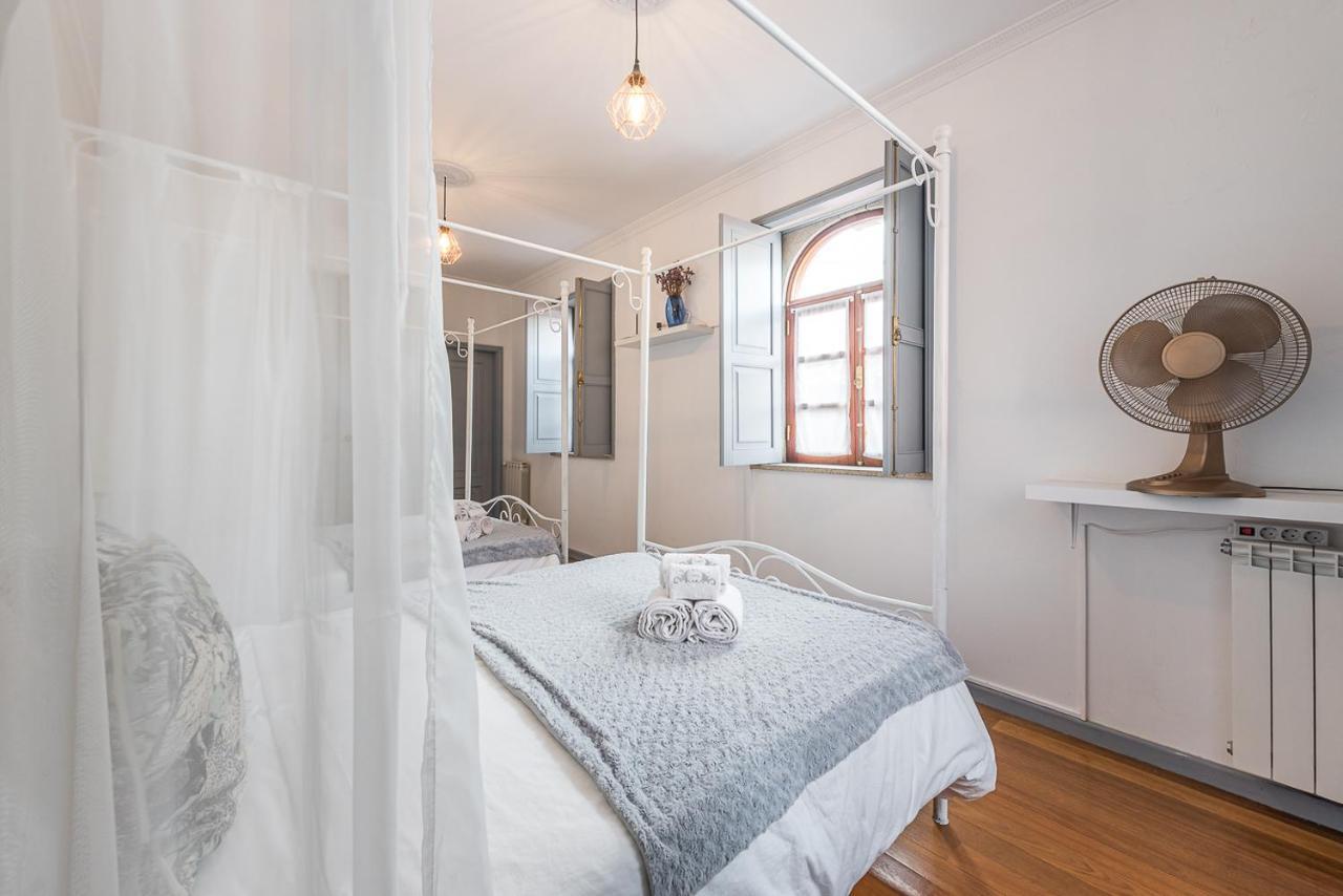 Praca Guest House Арока Экстерьер фото
