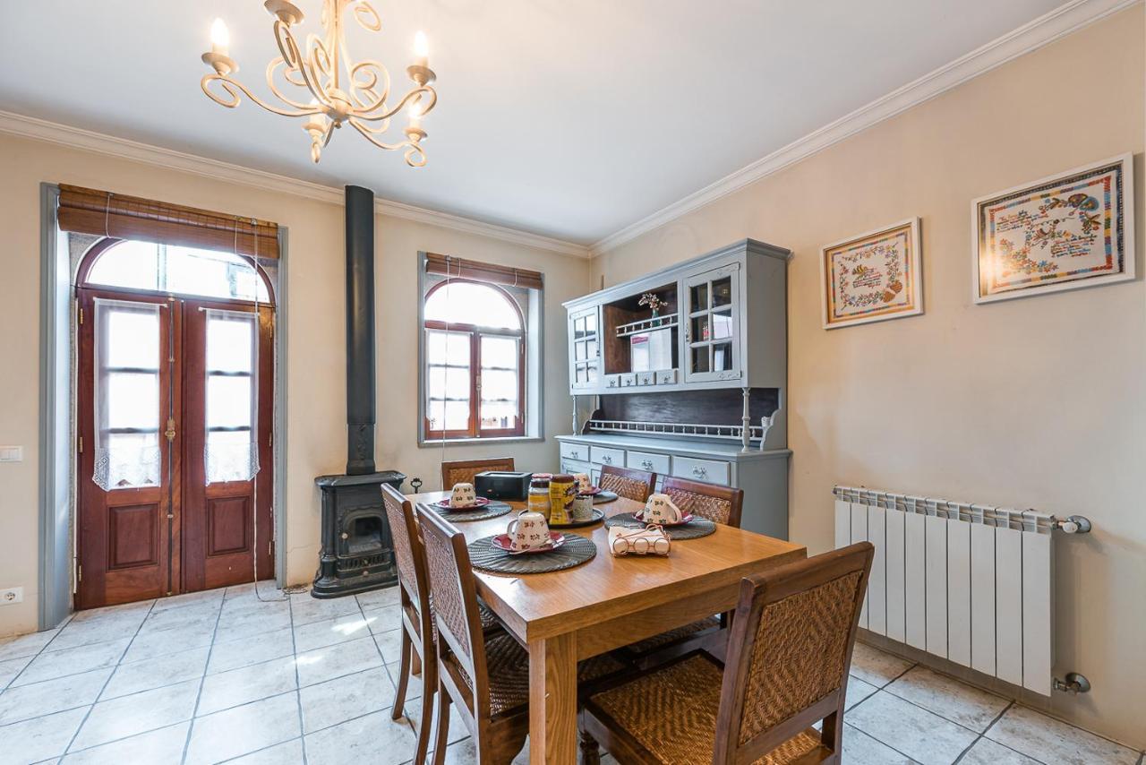 Praca Guest House Арока Экстерьер фото