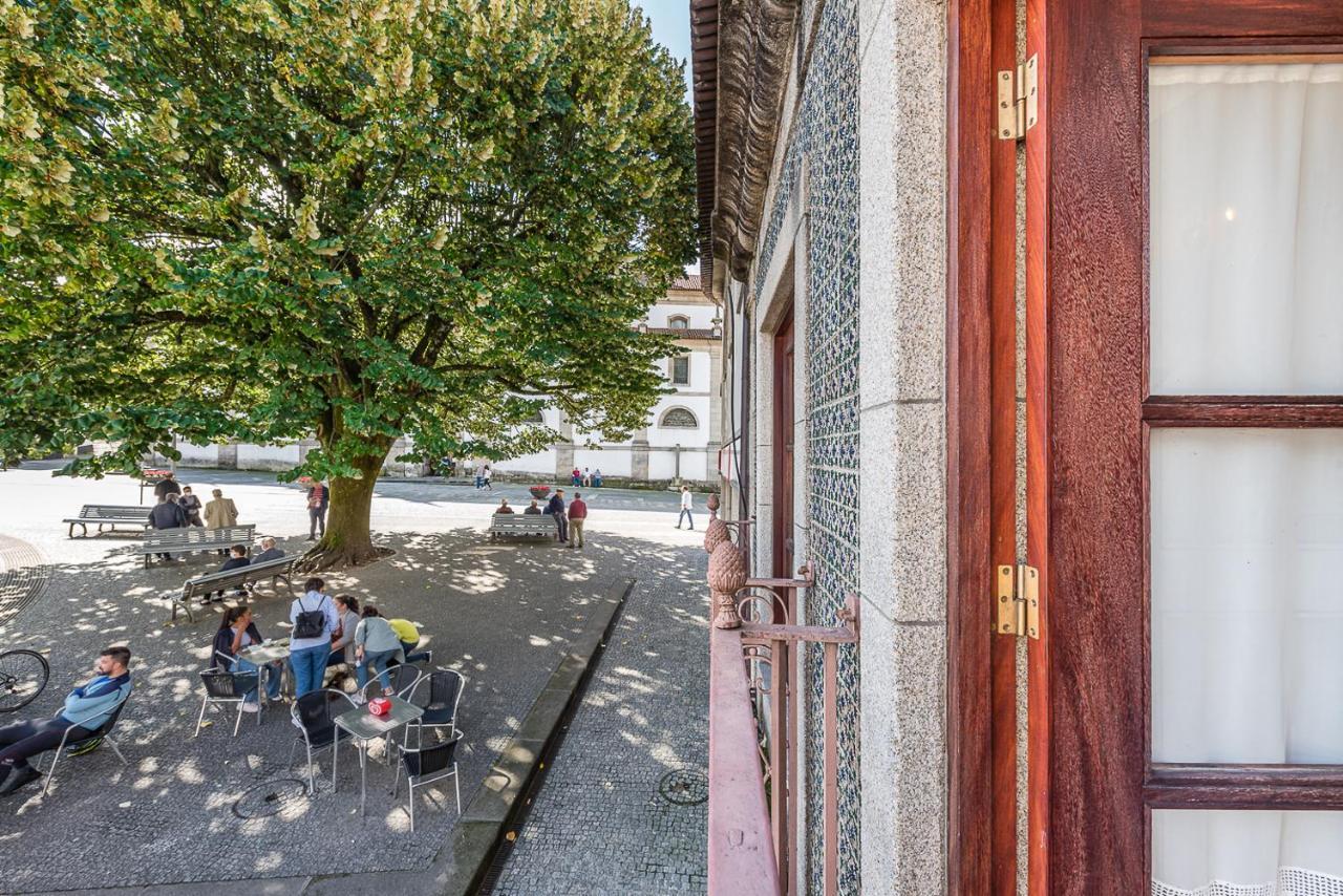 Praca Guest House Арока Экстерьер фото