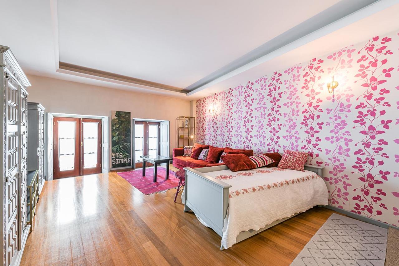 Praca Guest House Арока Экстерьер фото