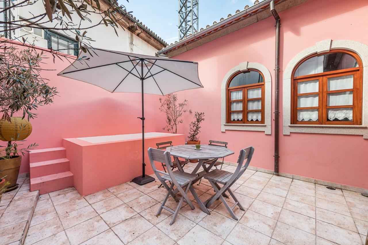 Praca Guest House Арока Экстерьер фото