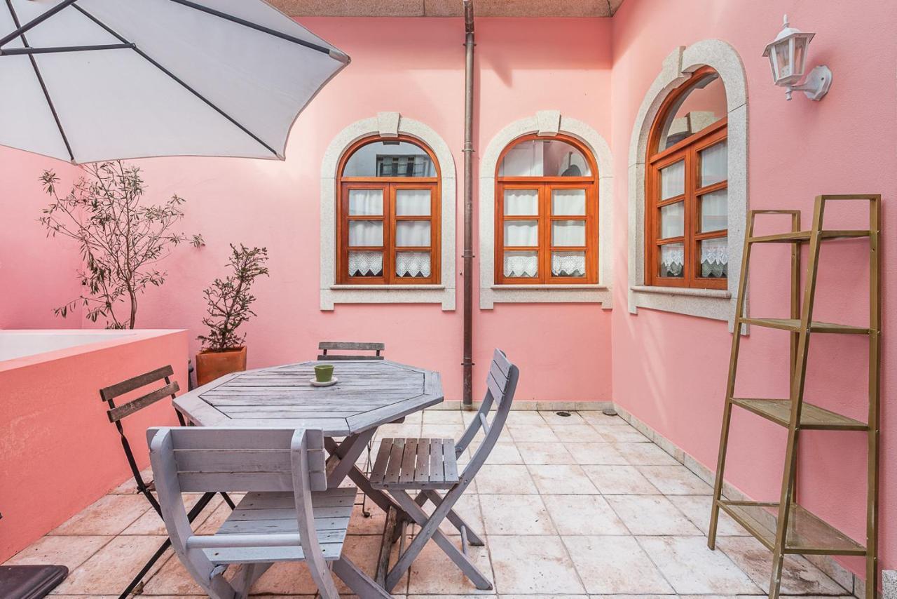 Praca Guest House Арока Экстерьер фото