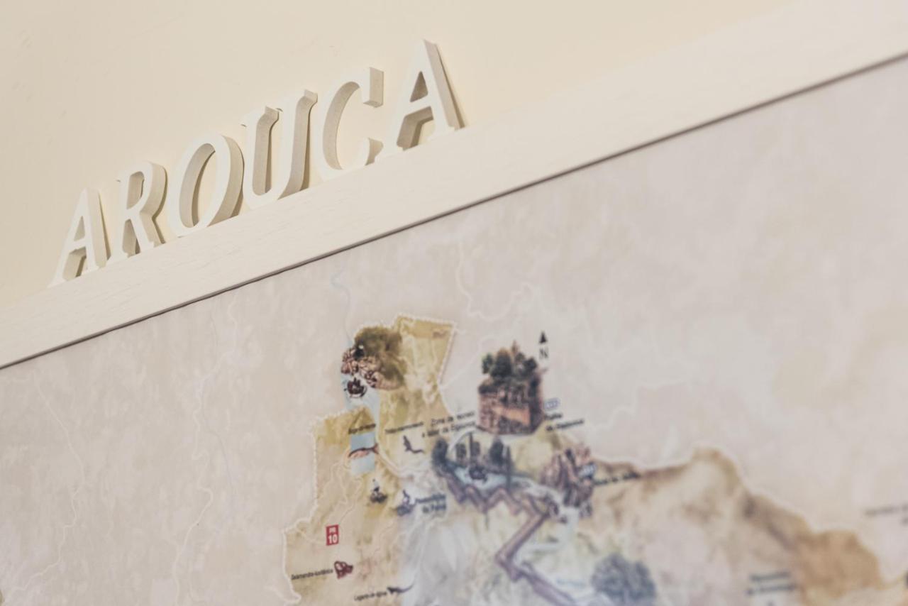 Praca Guest House Арока Экстерьер фото