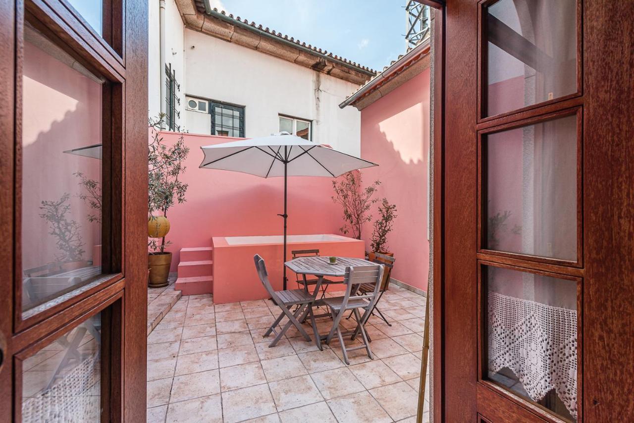 Praca Guest House Арока Экстерьер фото